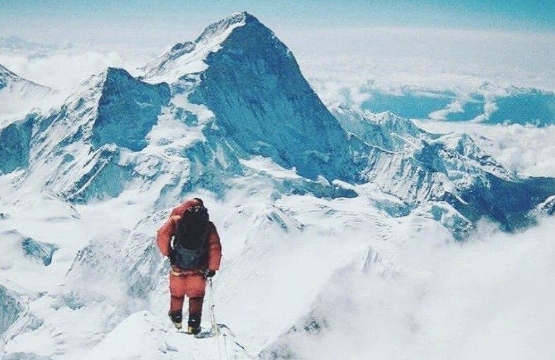 بیش از ۱۵۰ صعود بر اورست