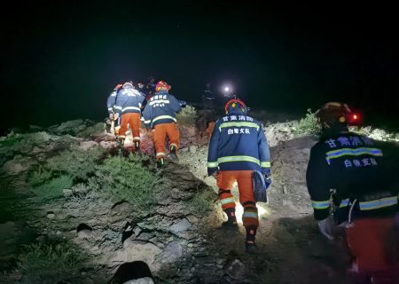 جزئیات ۲۱ کشته در مسابقه دوی کوهستان چین