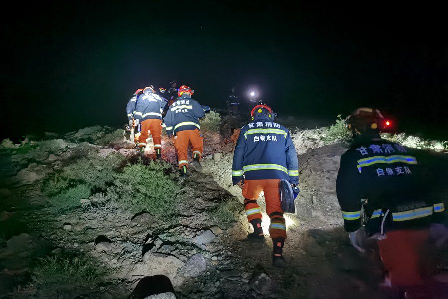 جزئیات ۲۱ کشته در مسابقه دوی کوهستان چین