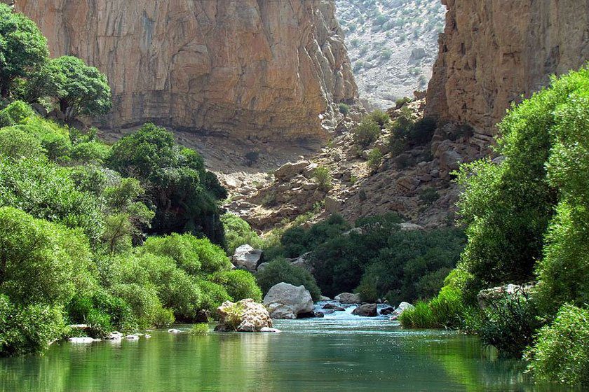 تَنگِ بُراق / اقلید /فارس