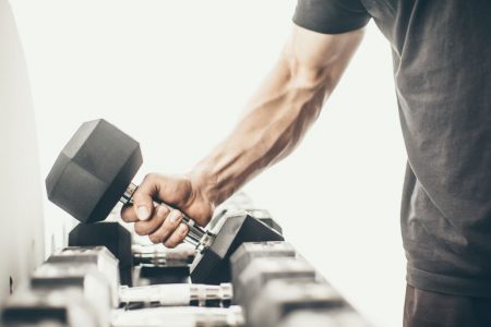 علت لرزش عضلات بدن بعد از ورزش بدنسازی