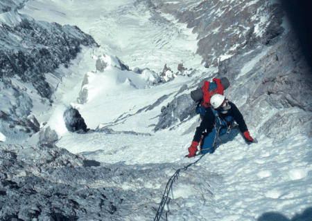 کوهنوردان چقدر می‌توانند سرما را تحمل کنند