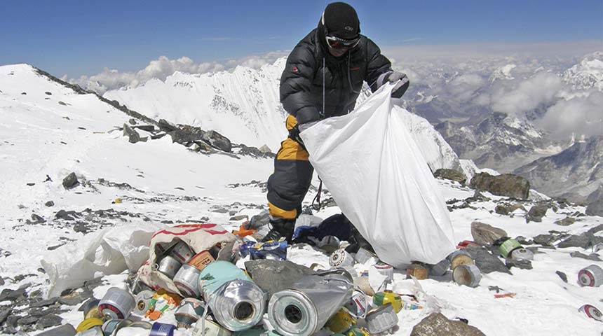 توصیه هایی جهت حفظ محیط زیست کوهستان