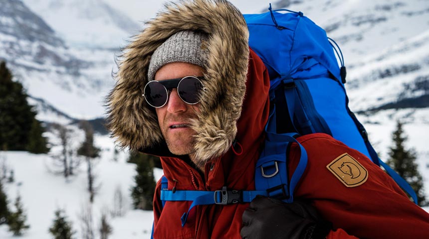 اصول و نحوه انتخاب عینک های آفتابی کوهنوردی