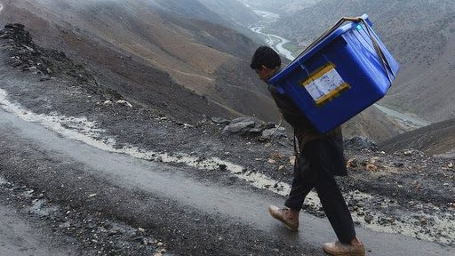طنز کوهستان /رئیس جمهوری با کوله