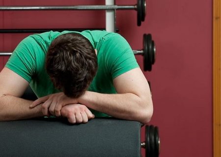 علت ضعف، سرگیجه و یا سیاهی رفتن چشمها در هنگام ورزش چیست