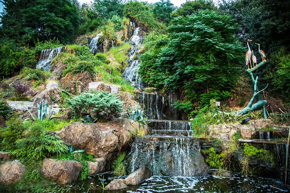 شیطان کوه/لاهیجان