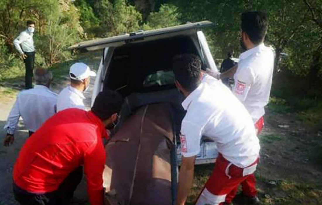کشف جسد کوهنورد گمشده در لواسان