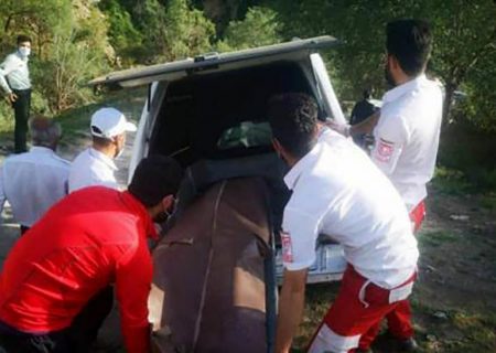 کشف جسد کوهنورد گمشده در لواسان