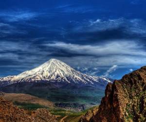 ۱۶ مسیر شناخته شده قله دماوند