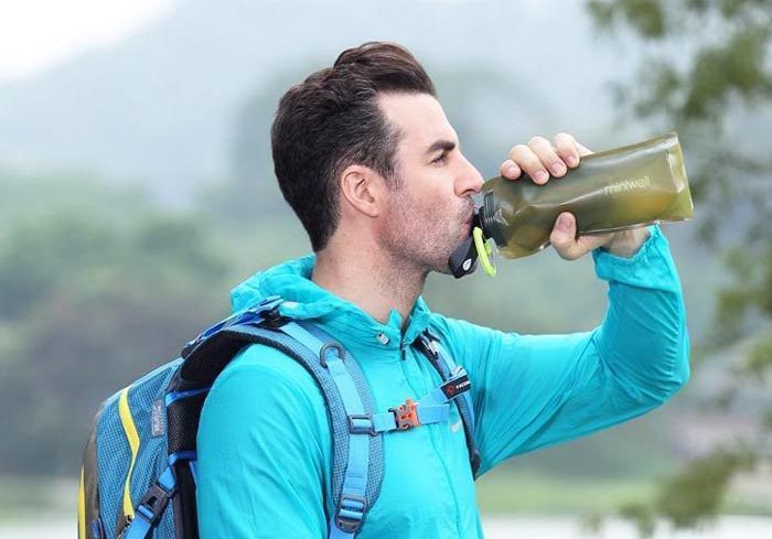 نوشیدن آب چه میزان در کوهنوردی مهم است