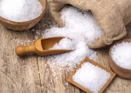 مصرف نمک باعث کاهش سیستم ایمنی