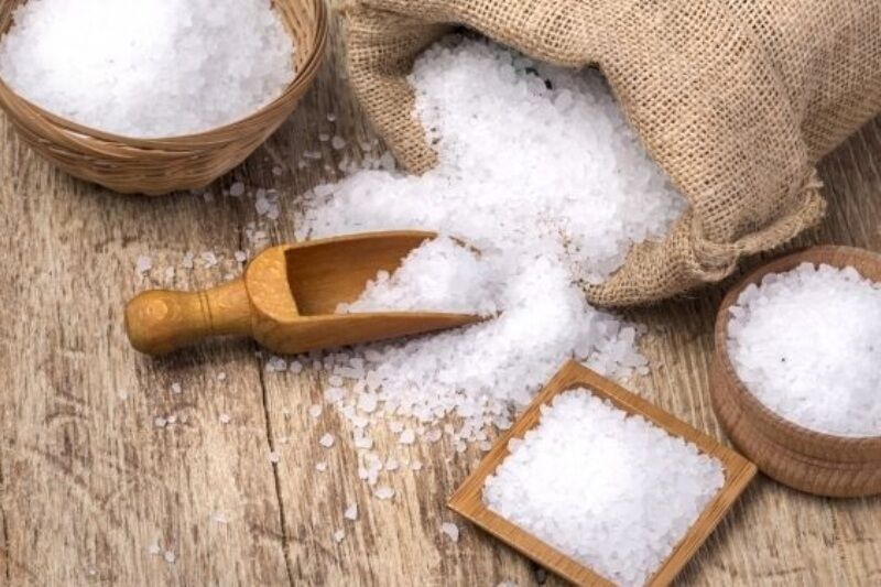 مصرف نمک باعث کاهش سیستم ایمنی