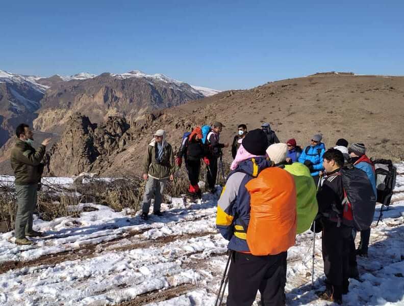سرپرست بی تجربه و دغدغه هاش