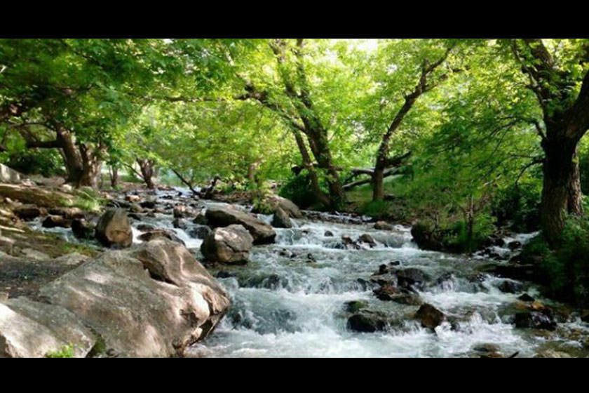 سراب فارسبان / نهاوند