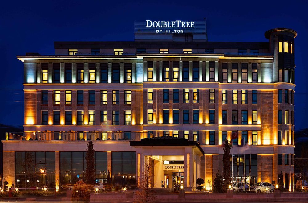 هتل DoubleTree