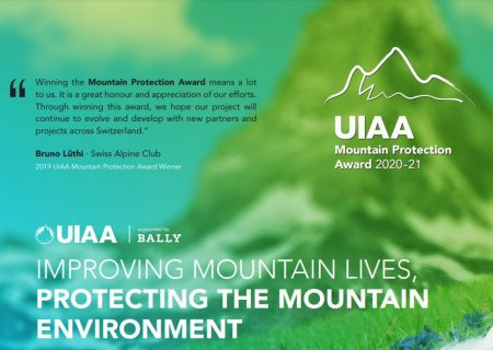 جایزه حفظ محیط کوهستان ۲۰۲۱
