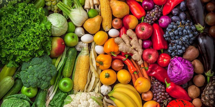 ️لیست بیماری‌هائی که با سبزی‌ها و میوه‌ها درمان می‌شوند