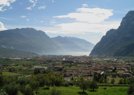 ایتالیا / ریوا دل گاردا (Riva del Garda)