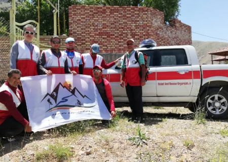 اولین برنامه کشیک امدادی جستجو و نجات ( امداد گران محلی ) در شهرستان مرند