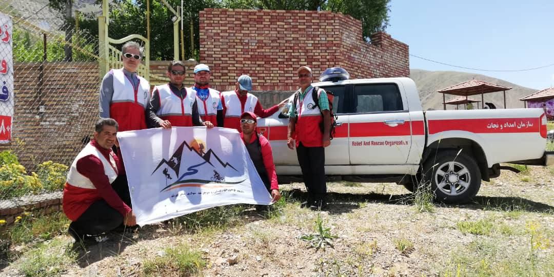اولین برنامه کشیک امدادی جستجو و نجات ( امداد گران محلی ) در شهرستان مرند