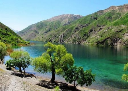 ممنوعیت ورود به دریاچه گهر/مسیرهای دسترسی مراکز گردشگری مسدود است