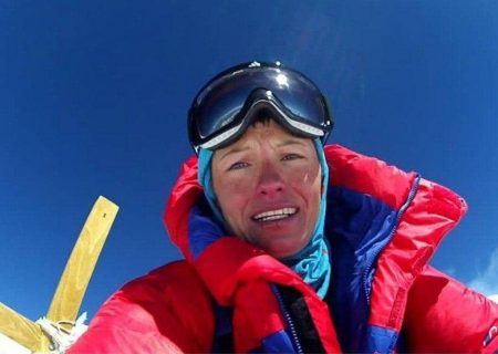 کوه‌نورد زن بلژیکی به «برودپیک» و «کی۲» میرود