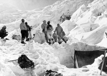 بزرگترین حادثه تاریخ کوه‌نوردی