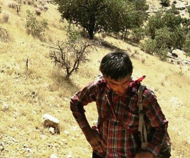 قهرمان روشندل بی‌نام‌ونشانی کە برای حفظ طبیعت جانش را فدا کرد