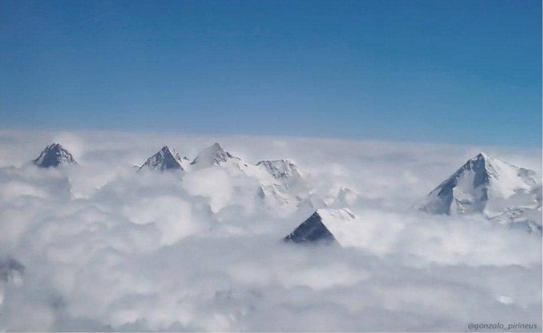 رخ زیبای گاشربروم ها