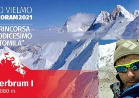 کوهنورد ایتالیایی در راه دوازدهمین ۸۰۰۰ متری