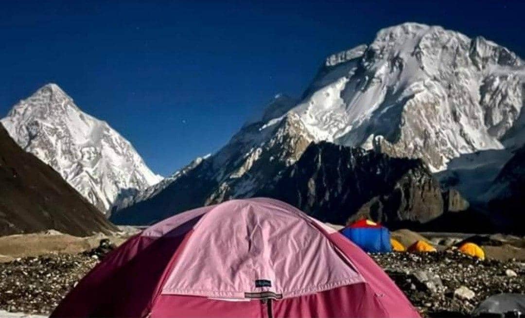 کی۲ و برودپیک در یک قاب