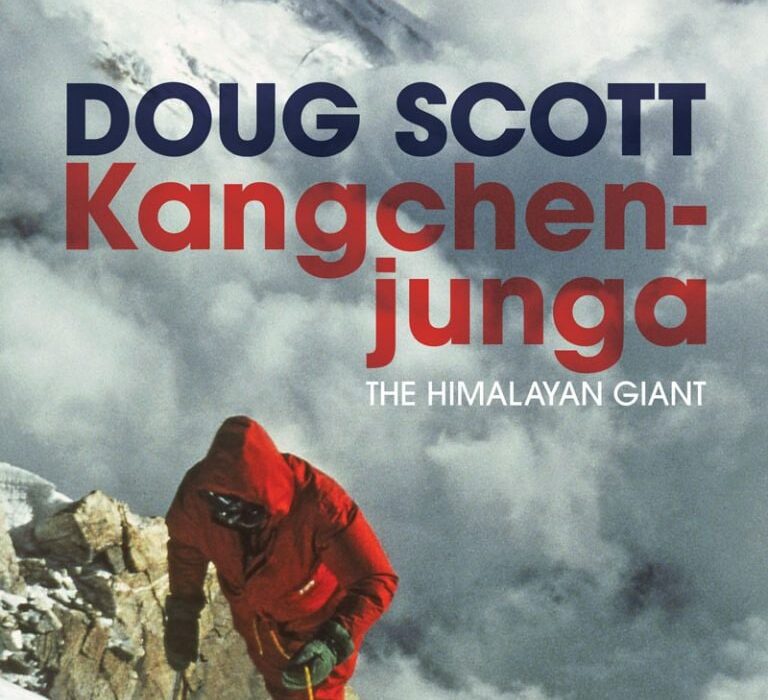 كانگچن جونگا آخرین كتاب «دوگ اسكات»