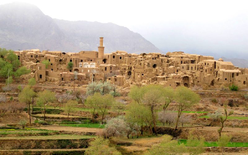 خرانق یزد