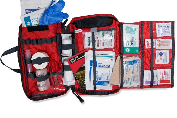 لیست داروهای مورد نیاز در کیف امداد تیم های کوهنوردی