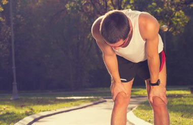 علت خستگی زودهنگام حین ورزش