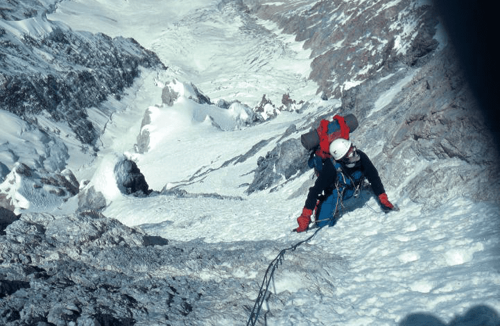 هنر زنده ماندن در کوهنوردی