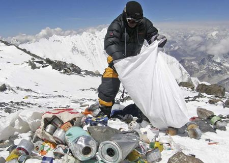 وظیفه کوهنوردان در قبال حفظ محیط زیست کوهستان