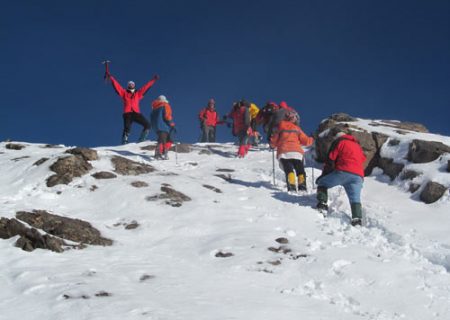 رفتار و عملکرد ما در کوهنوردی بر مبنای مجموعه قوانین نانوشته است