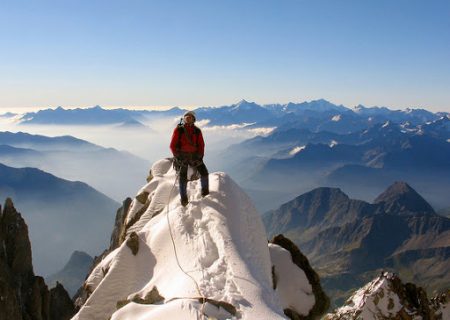 چند عامل خطر زا در ورزش کوهنوردی