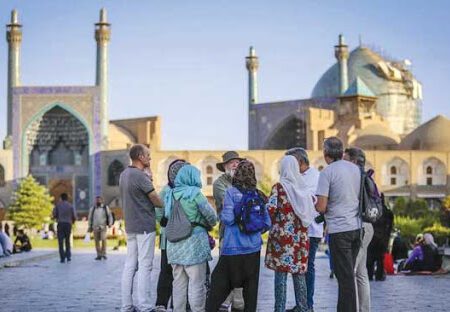 سهم ایران از سفرهای گردشگری از دست می رود