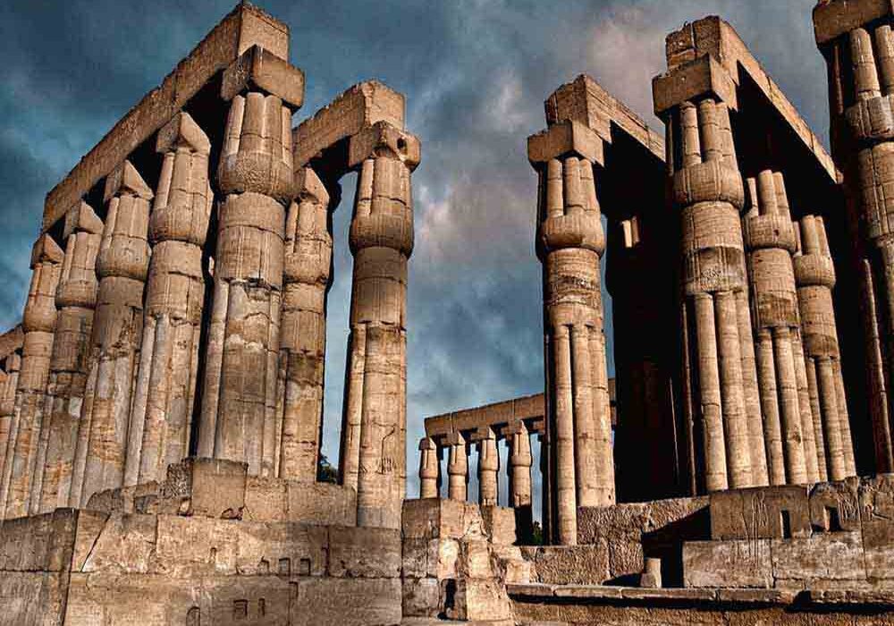 مصر ، معبد کارناک