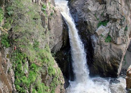 آبشار گورگور/ مشکین‌شهر/ اردبیل