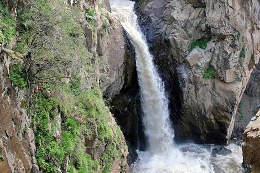 آبشار گورگور/ مشکین‌شهر/ اردبیل