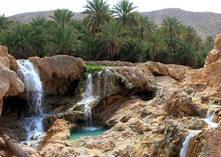 آبگرم گنو بندر عباس