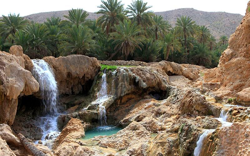 آبگرم گنو بندر عباس