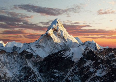 داستان کشف بلندترین قله‌ی جهان