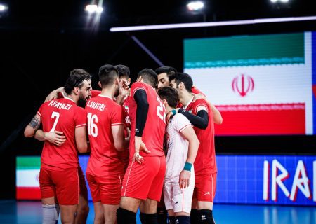 دومین شکست والیبالیست های ایرانی این بار در مقابل ایتالیا