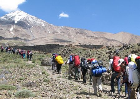 دوره مربیگری درجه سه سنگنوردی/هنگام برنامه