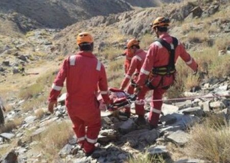 پیدا شدن جسد کوهنورد تنگستانی پس از ۱۱ روز جستجو